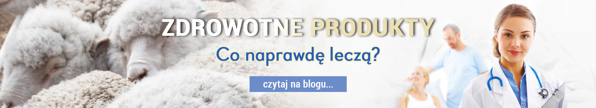 Zdrowotne produlty co leczą BLOG